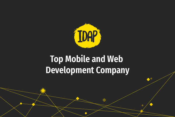 IDAP logo